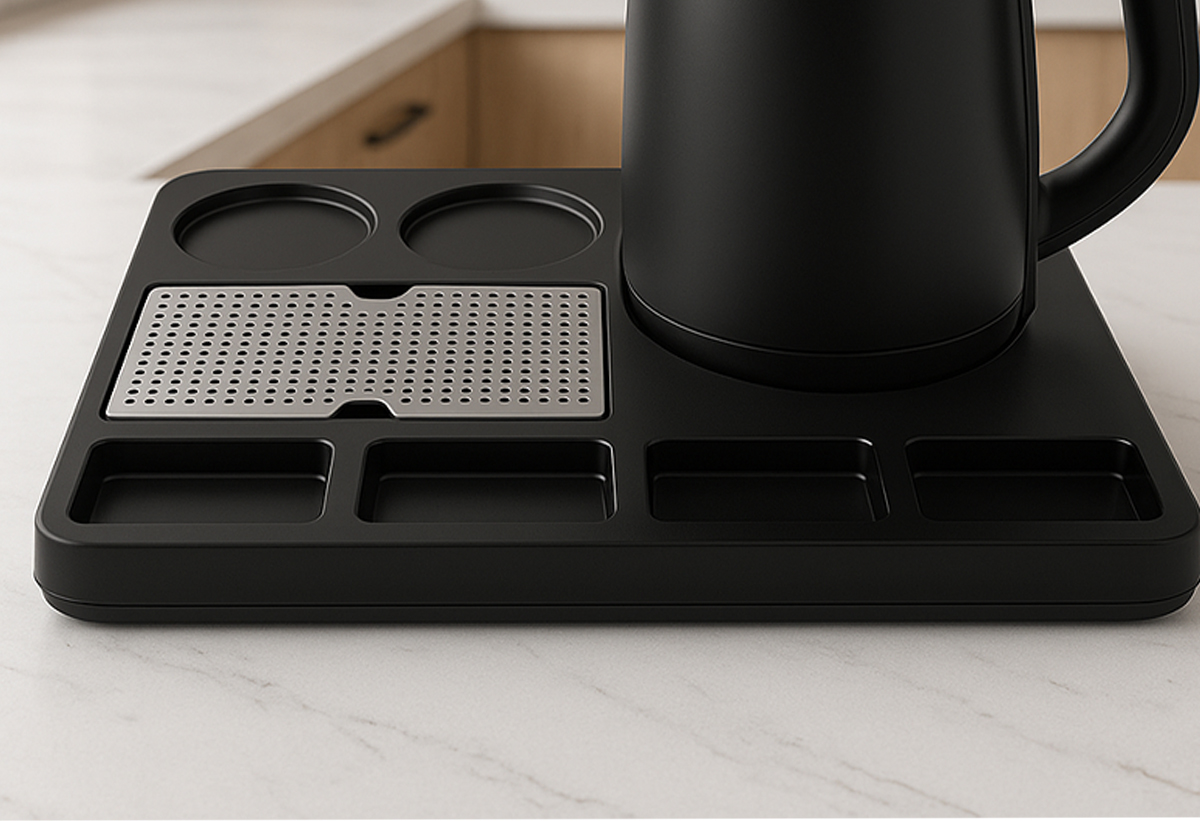 Απεικονίζεται ο βραστήρας